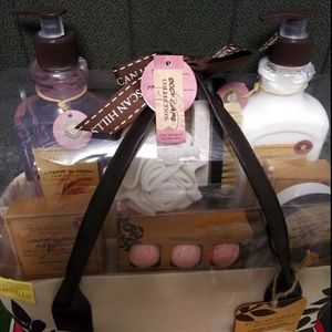 Body care collection